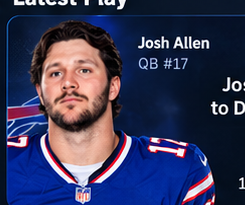 Josh Allen